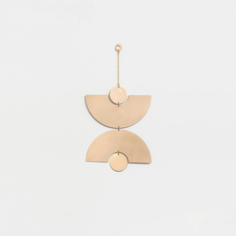 Double Arc Wall Hanging | DSHOP
