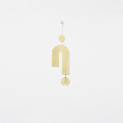 Turn Wall Hanging by Circle & Line | DSHOP