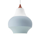 Cirque Pendant Light - Copper Top/Large