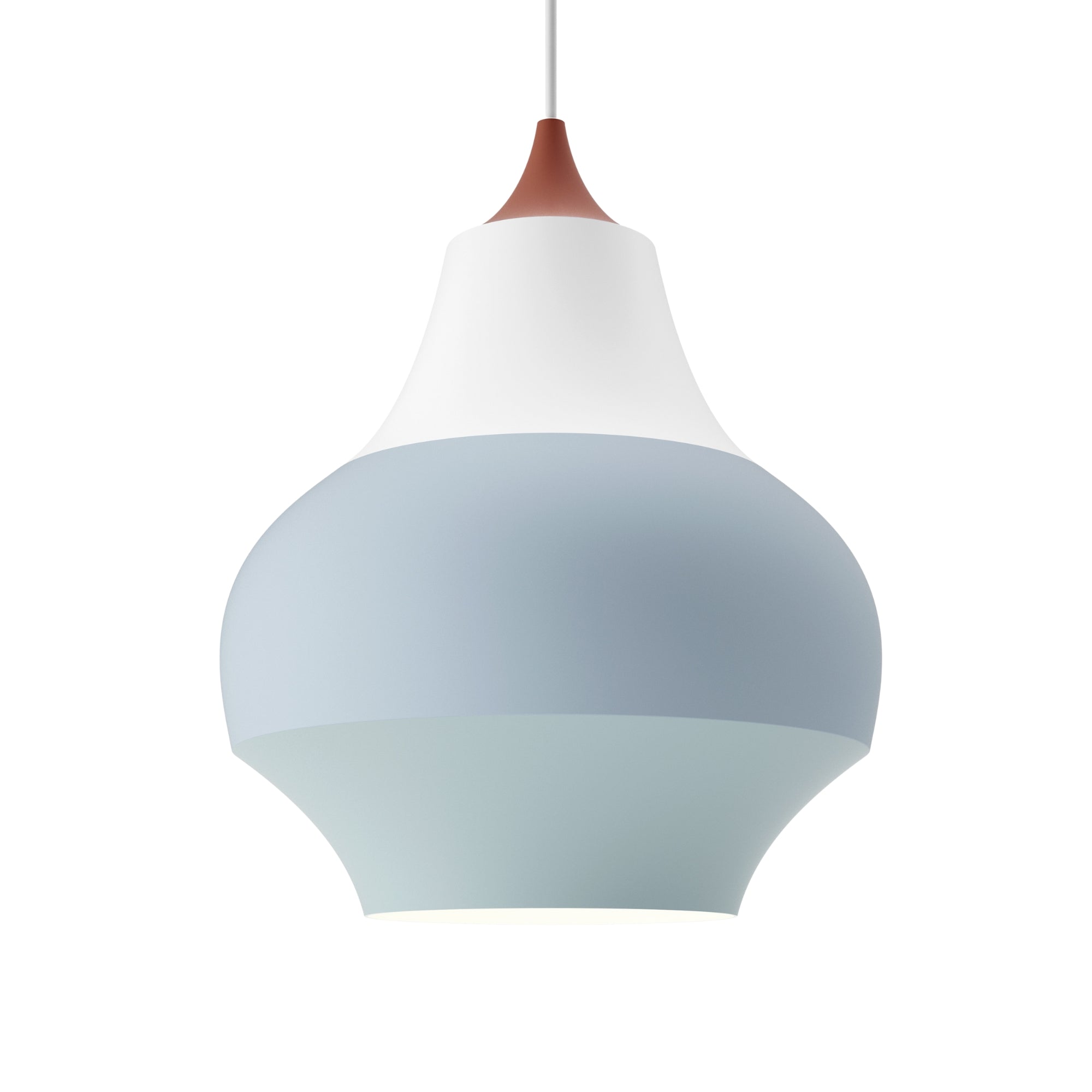 Cirque Pendant Light - Copper Top/Large