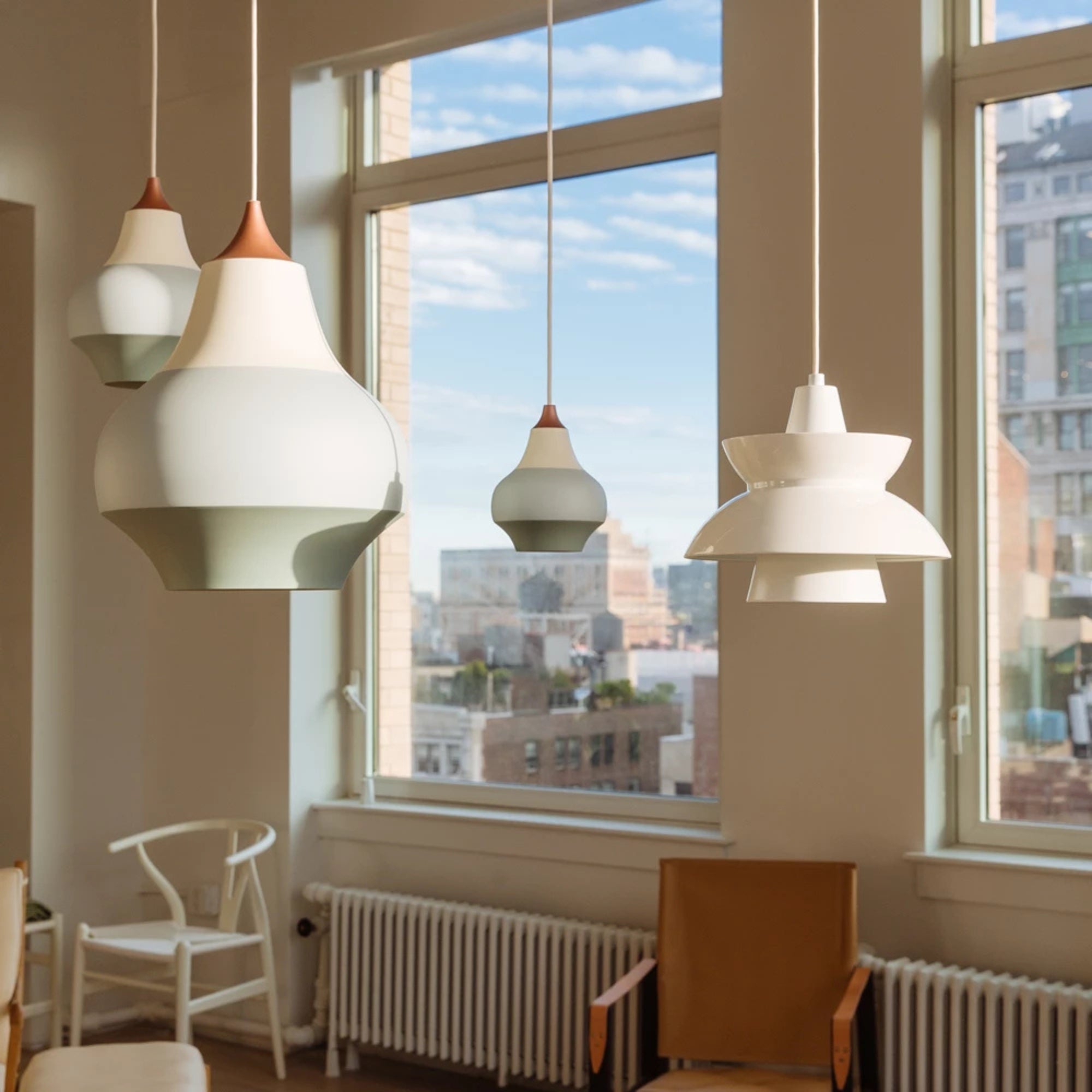 Cirque Pendant Light | Louis Poulsen | DSHOP