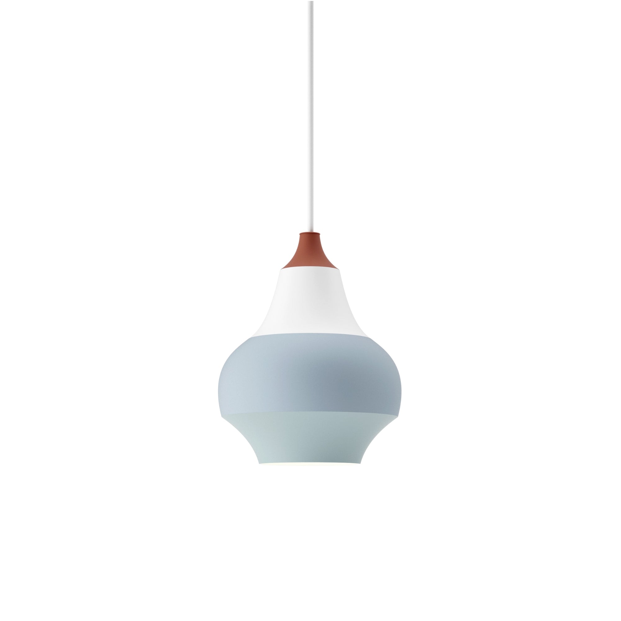 Cirque Pendant Light - Copper Top/Small