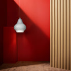 Cirque Pendant - Grey Top