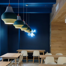 Louis Poulsen Cirque Pendant - Red