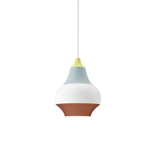Cirque Pendant Light - Yellow Top/Small