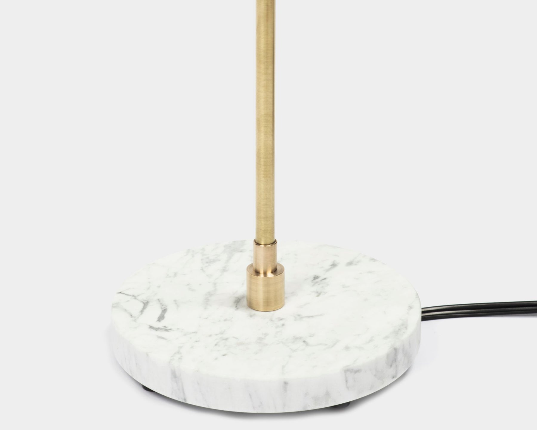 Brass & Marble Table Lamp | DSHOP
