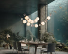 Oversized Chandelier | DSHOP