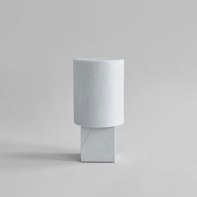 Column Table - Marble | DSHOP