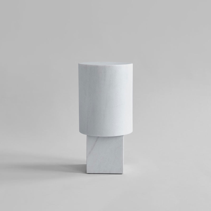 Column Table - Marble | DSHOP