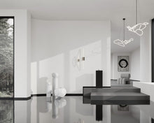 White Marble Accent Table | DSHOP