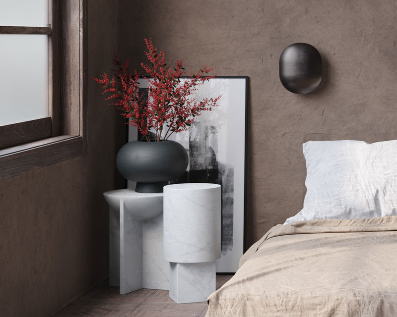 White Marble Table | DSHOP