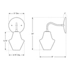 Cumberland Wall Lamp