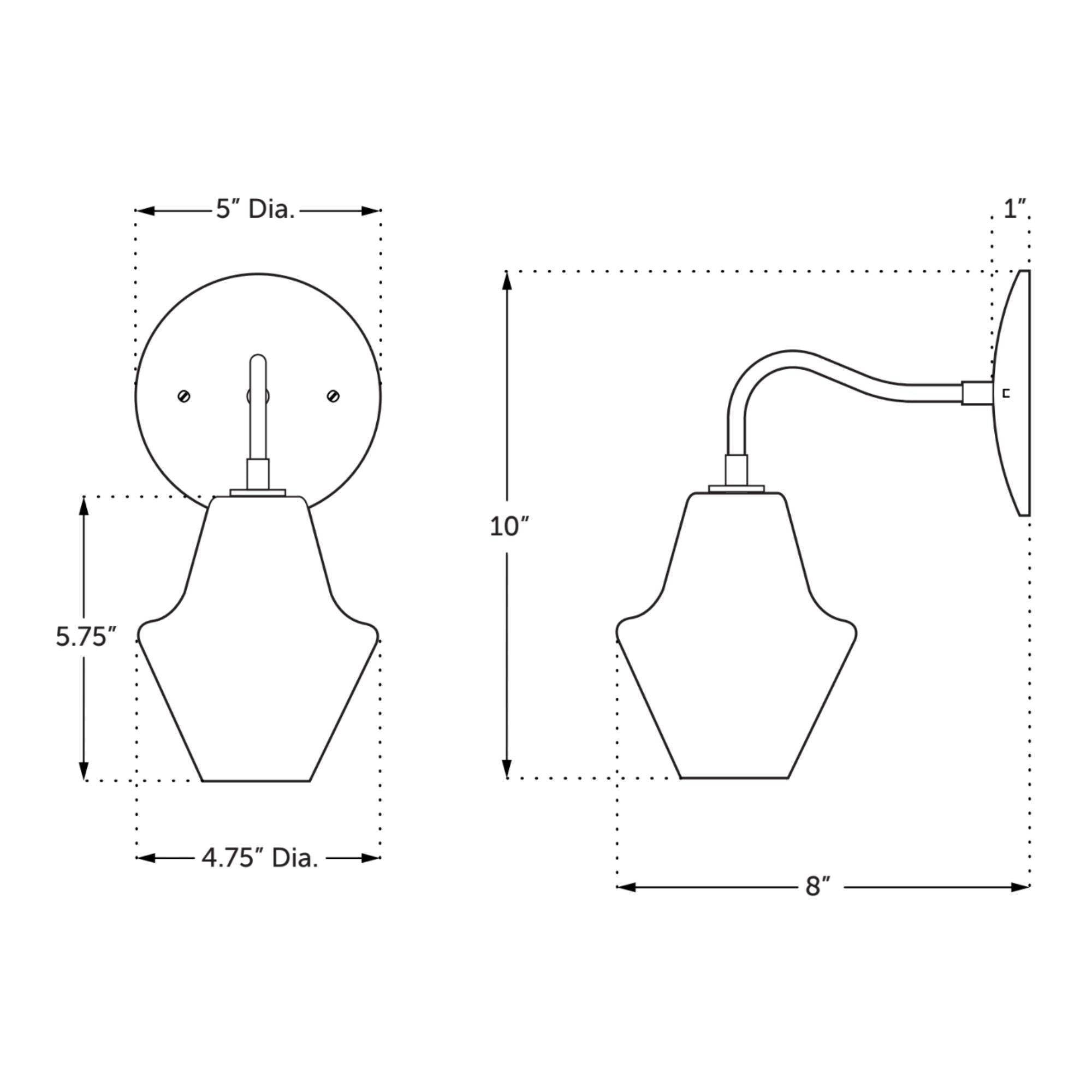 Cumberland Wall Lamp
