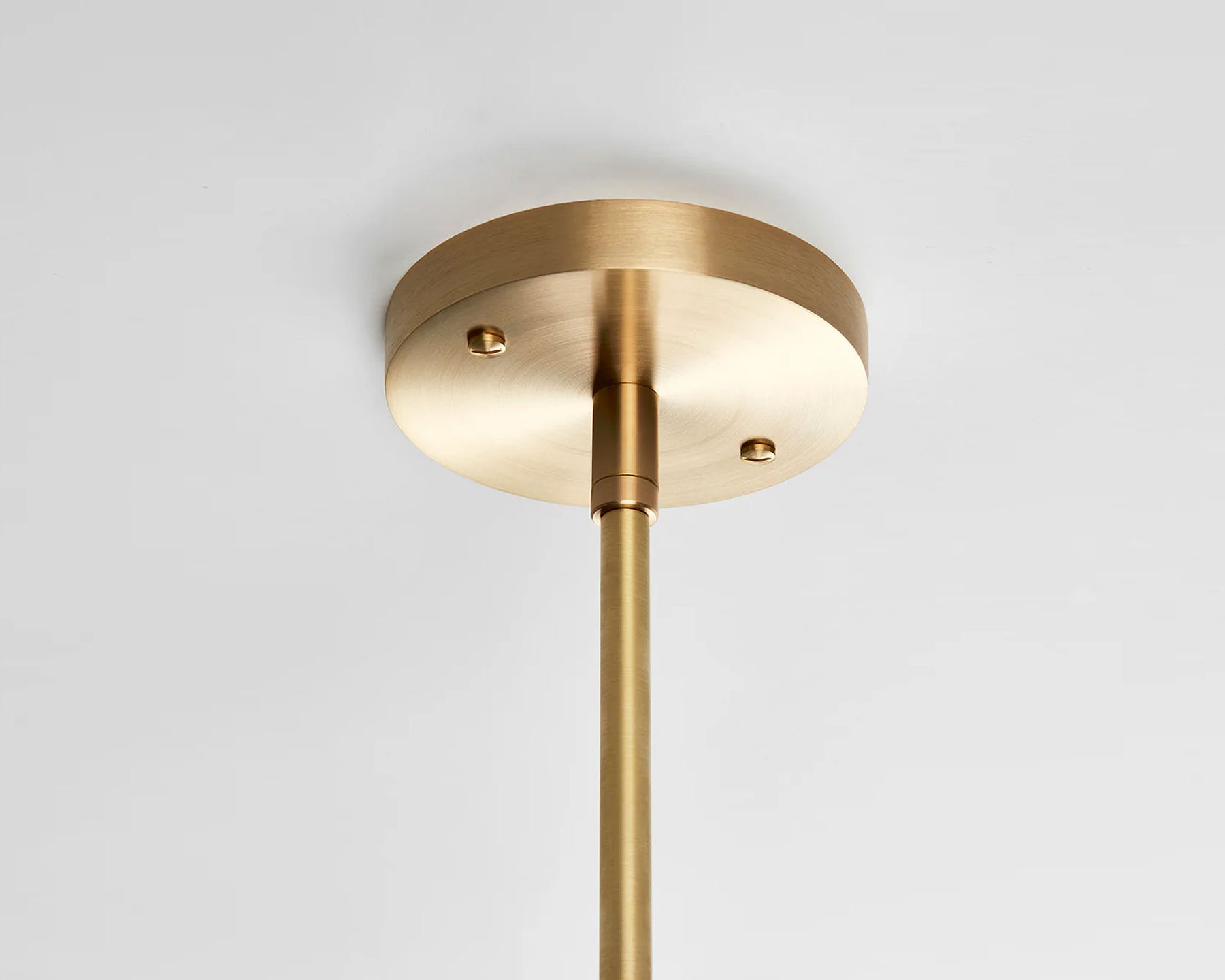 Brushed Brass Lighting | DSHOP