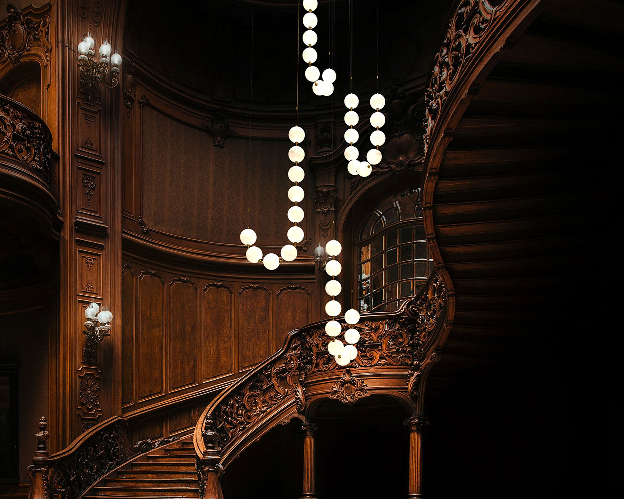 Large Luxury Pendant Lights | DSHOP