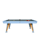 Diagonal Pool Table - Outdoor