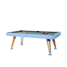 Diagonal Pool Table - Outdoor
