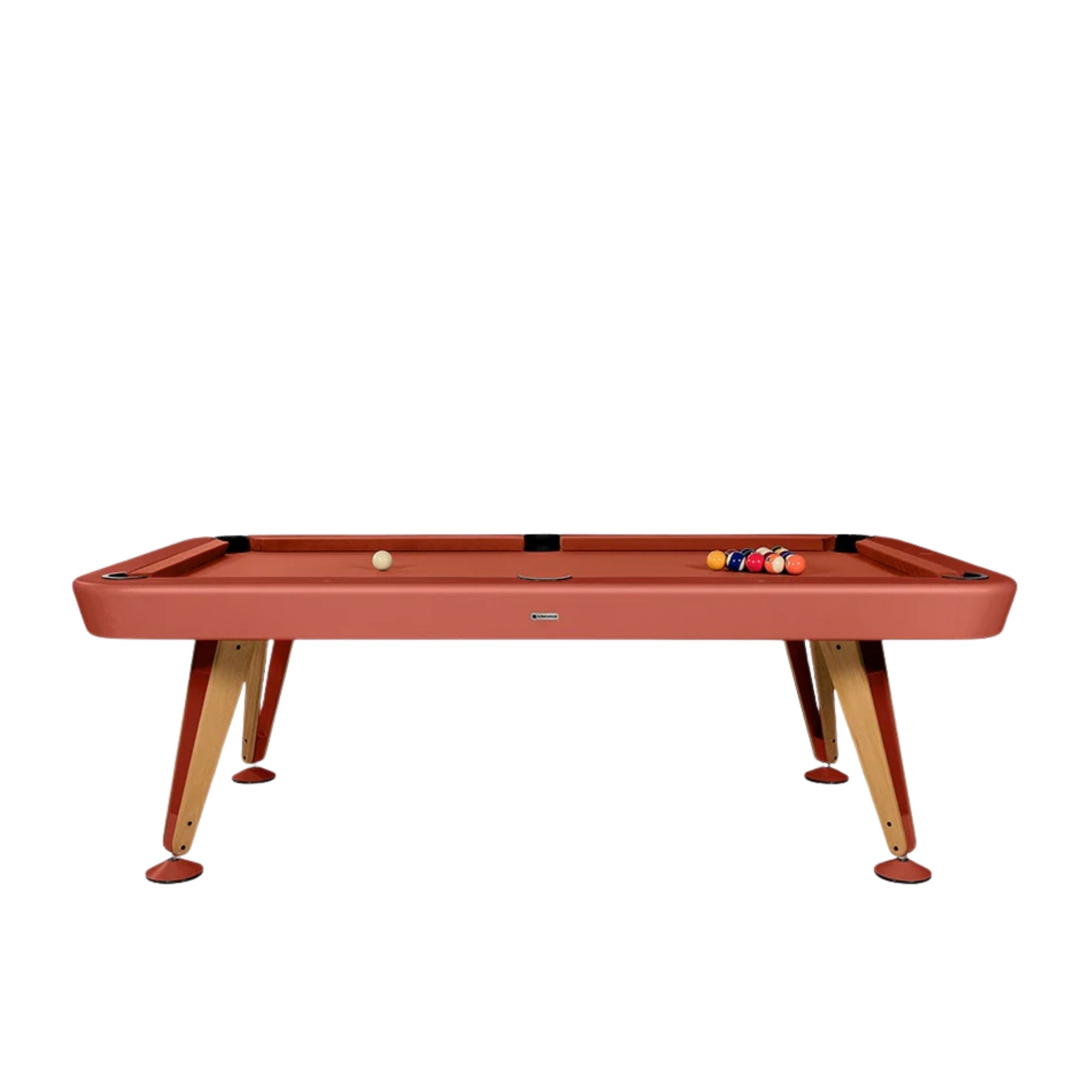 Diagonal Pool Table - Outdoor | RS Barcelona | DSHOP