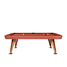 Diagonal Pool Table - Outdoor