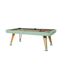 Diagonal Pool Table - Outdoor