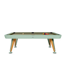 Diagonal Pool Table - Outdoor