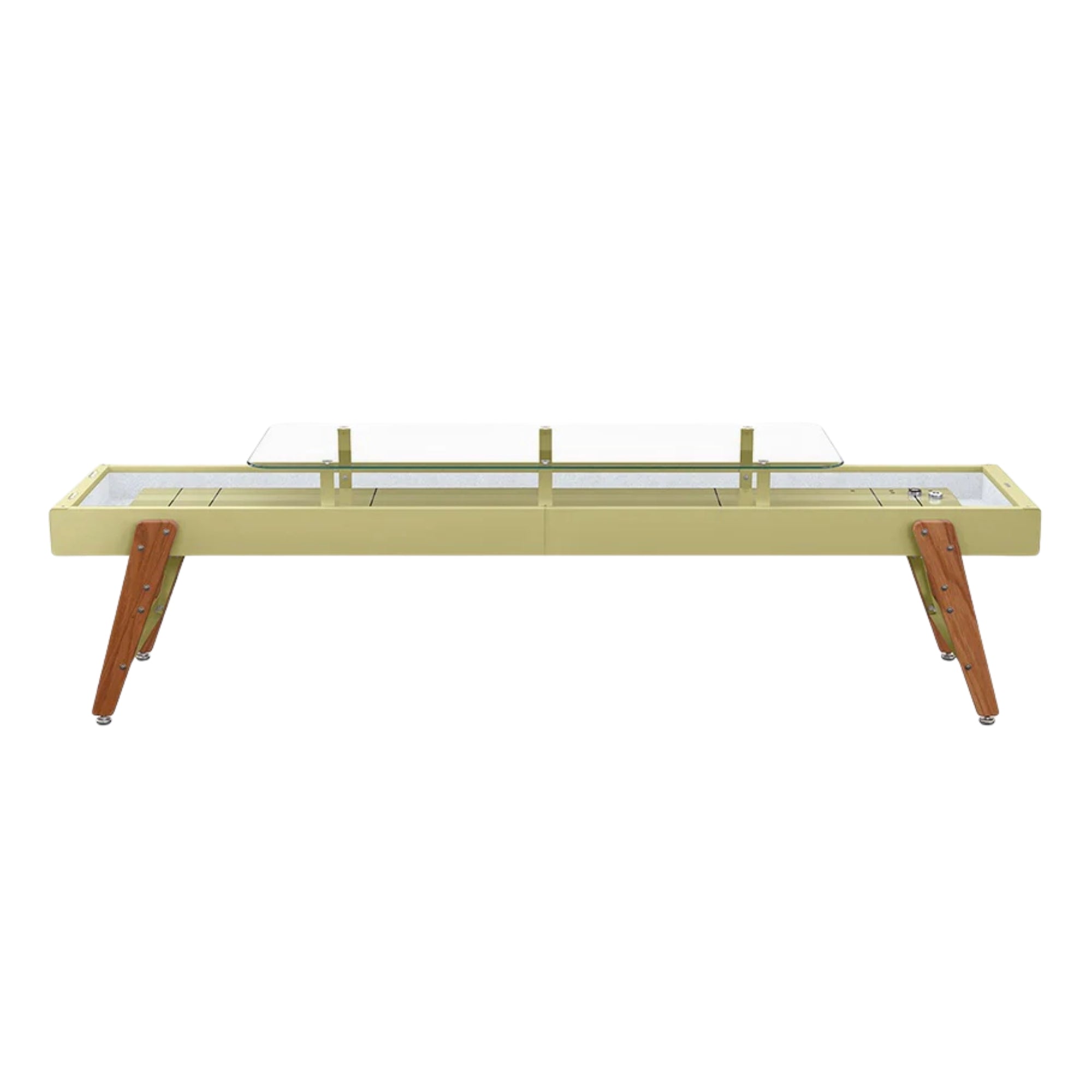 Track Dining Shuffleboard