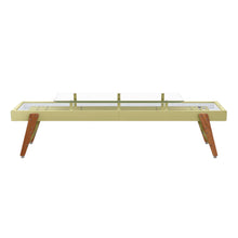 Track Dining Shuffleboard