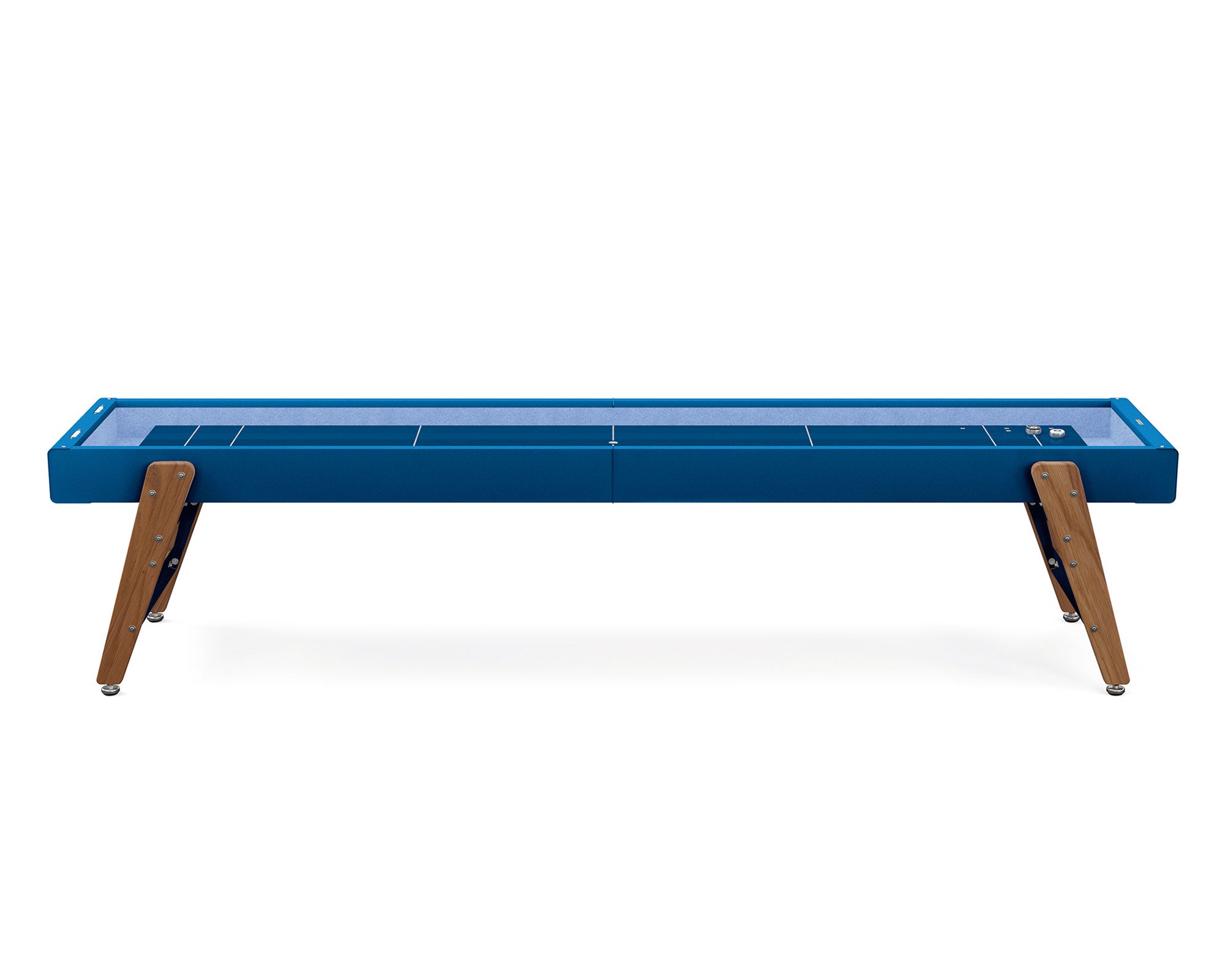 RS Barcelona Blue Shuffleboard | DSHOP