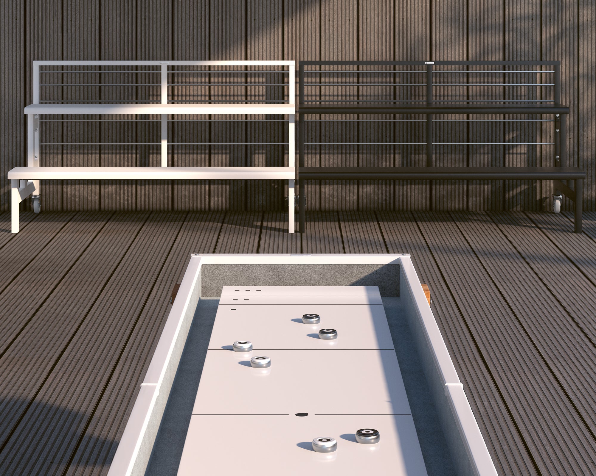 Indoor Outdoor Shuffleboard | DSHOP