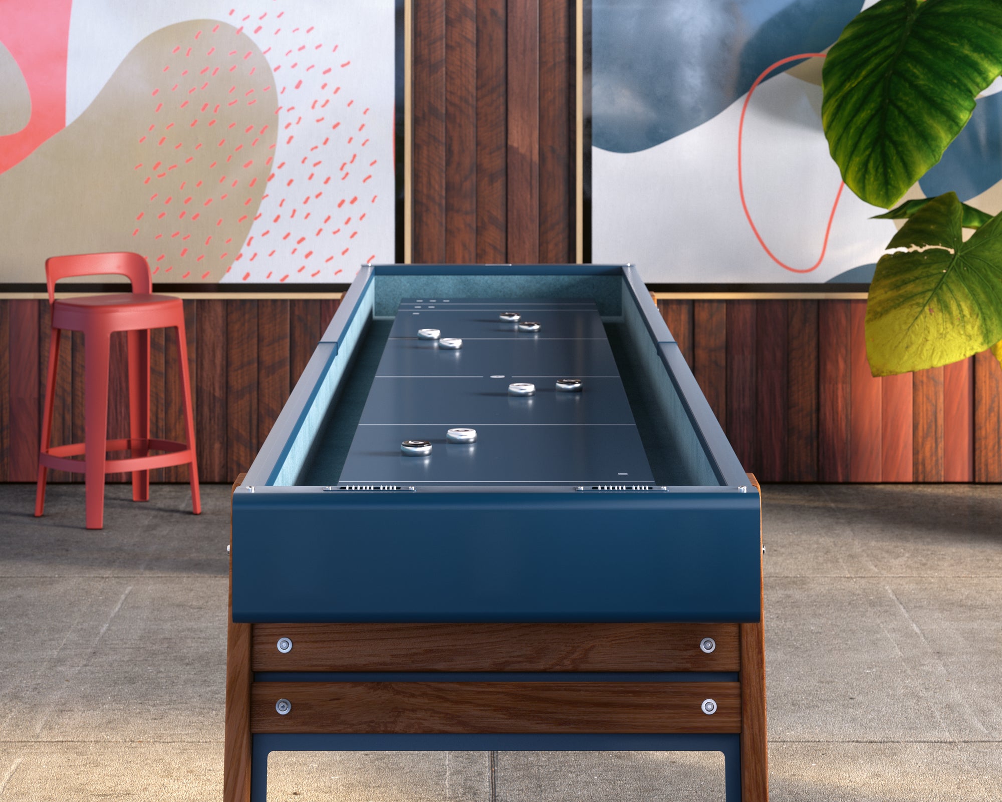 RS Barcelona Game Table | DSHOP