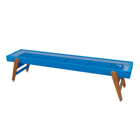 Track Shuffleboard