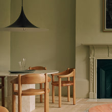 Daumiller Armchair, Golden Pine