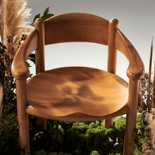 Novelty Wood Chair | DSHOP