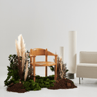 1970s Wood Chair | DSHOP