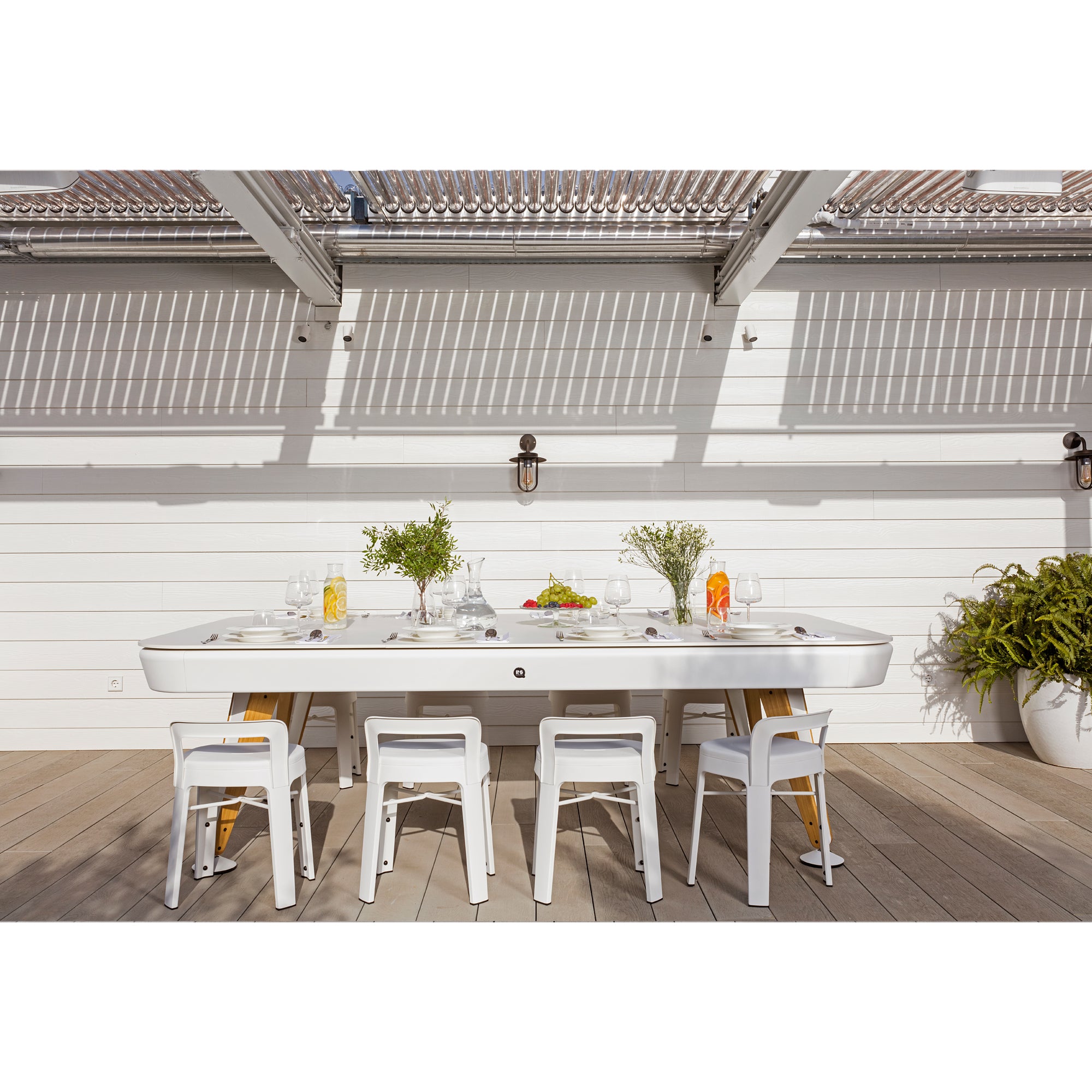 Unique Outdoor Dining Tables