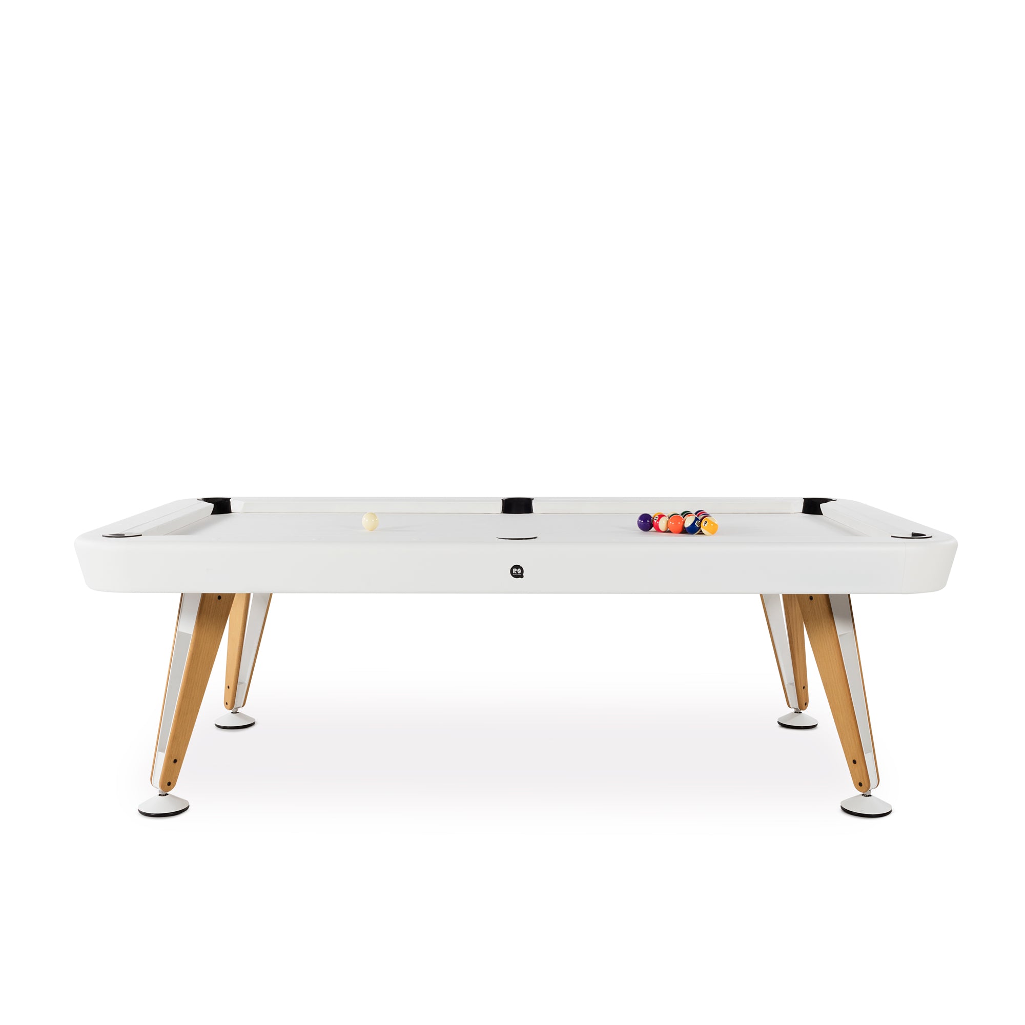 Diagonal Pool Table - Outdoor