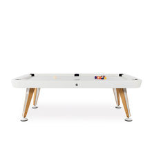 Diagonal Pool Table - Outdoor