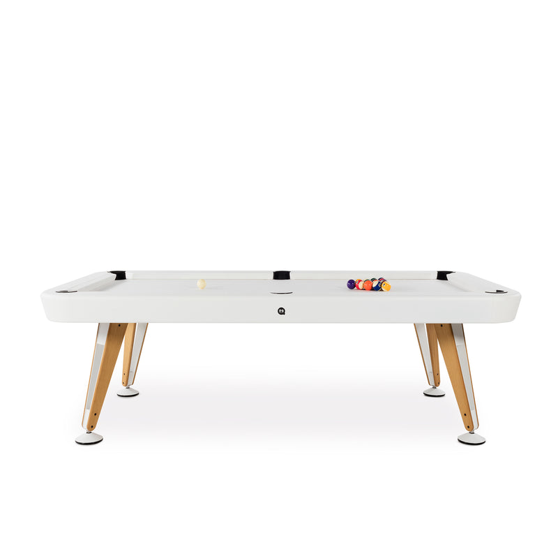 Diagonal Pool Table - Outdoor