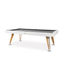 Diagonal Pool Table - Outdoor