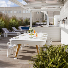 Pool Table Dining Table 