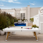 Luxury Outdoor Pool Table
