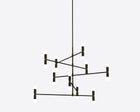 Modern Chandelier Small | DSHOP