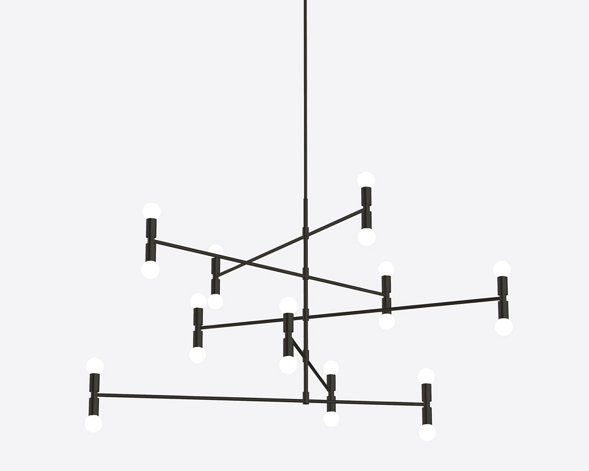 Dot 14 Chandelier by Lambert & Fils | DSHOP