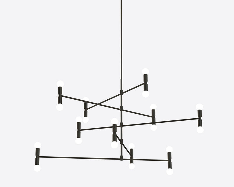 Dot 14 Chandelier by Lambert & Fils | DSHOP