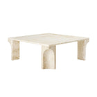 Doric Coffee Table - Square