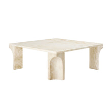 Doric Coffee Table - Square