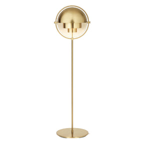 Multi-Light Floor Lamp - Brass Base | DSHOP