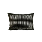 Black & White Leather Pillow | DSHOP