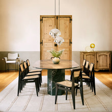 Green Stone Dining Table