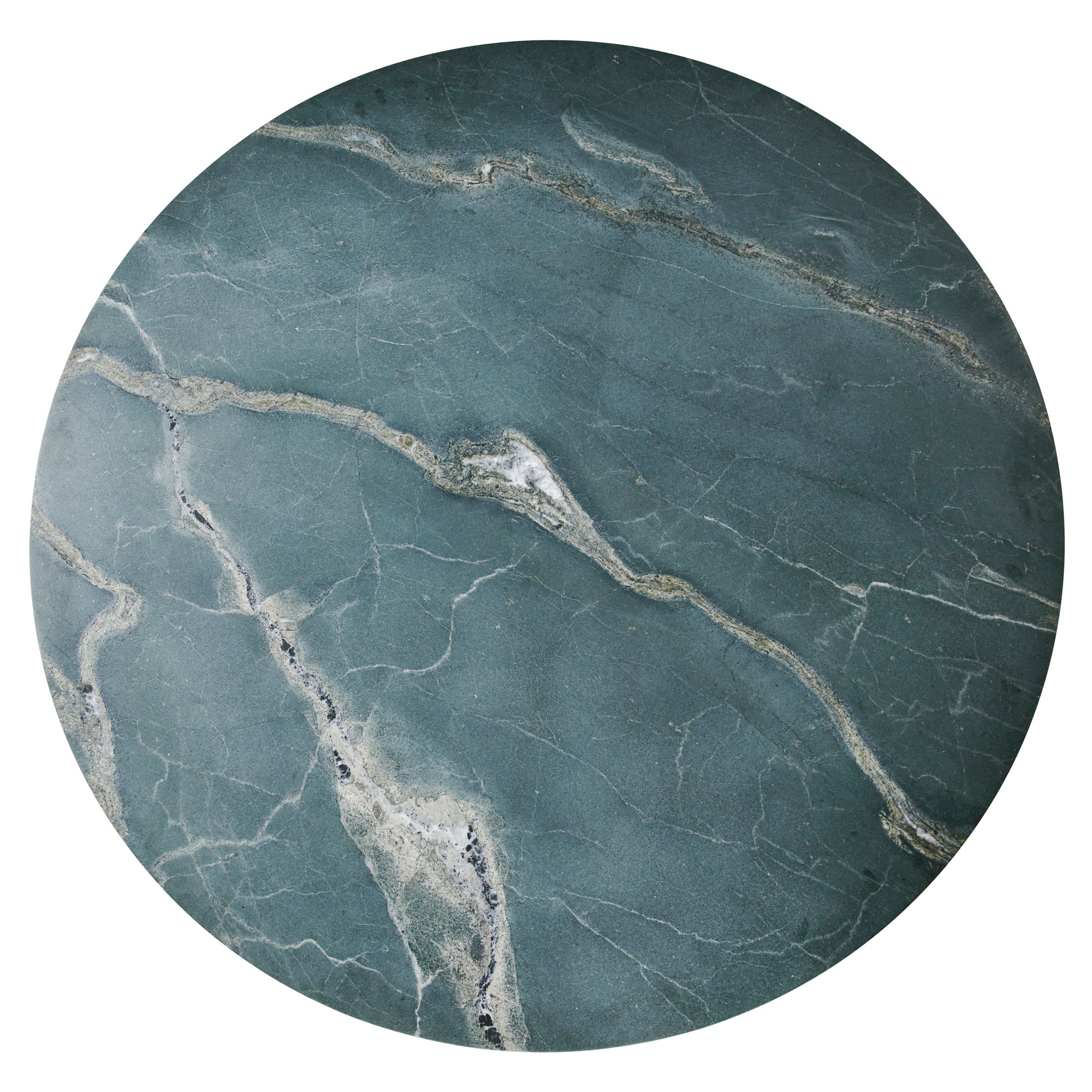 Green Quartzite Table